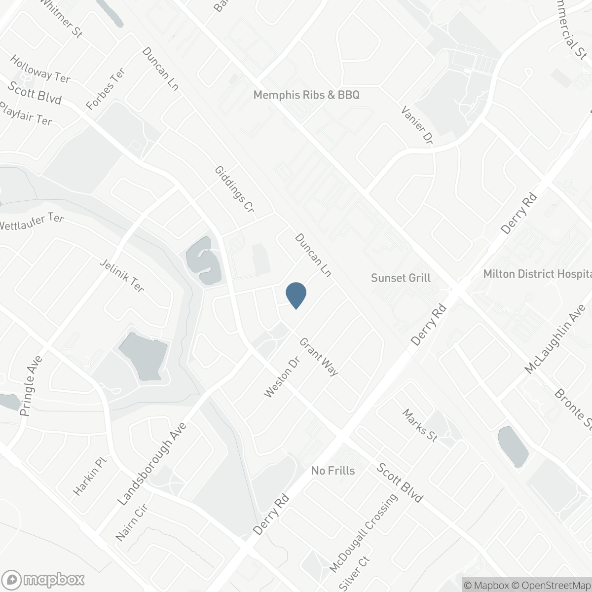 141 LAVERY Heights, Milton, Ontario L9T 0V4